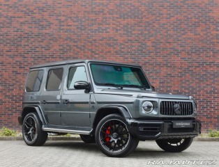 Mercedes-Benz G G63 AMG 4matic | Manufak 2022