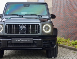 Mercedes-Benz G G63 AMG 4matic | Manufak 2022