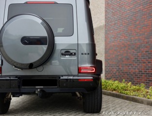 Mercedes-Benz G G63 AMG 4matic | Manufak 2022