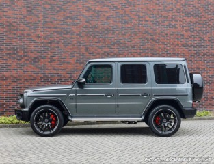 Mercedes-Benz G G63 AMG 4matic | Manufak 2022