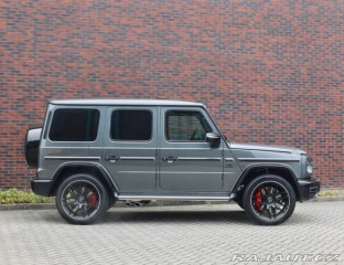 Mercedes-Benz G G63 AMG 4matic | Manufak 2022