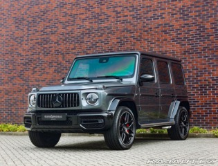 Mercedes-Benz G G63 AMG 4matic | Manufak 2022