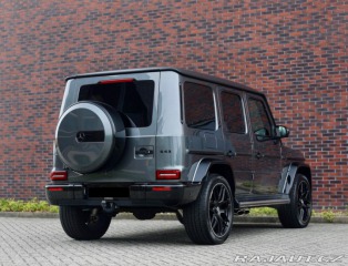 Mercedes-Benz G G63 AMG 4matic | Manufak 2022