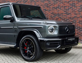 Mercedes-Benz G G63 AMG 4matic | Manufak 2022