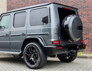 Mercedes-Benz G G63 AMG 4matic | Manufak 2022