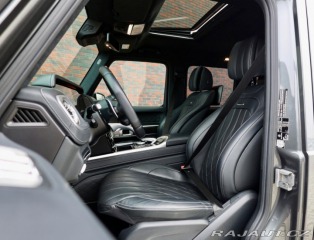 Mercedes-Benz G G63 AMG 4matic | Manufak 2022