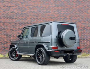 Mercedes-Benz G G63 AMG 4matic | Manufak 2022