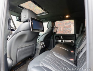 Mercedes-Benz G G63 AMG 4matic | Manufak 2022
