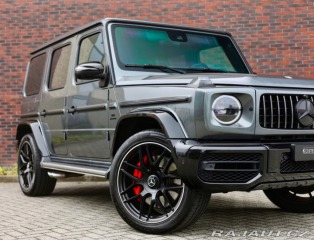 Mercedes-Benz G G63 AMG 4matic | Manufak 2022