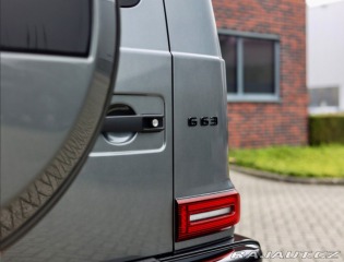 Mercedes-Benz G G63 AMG 4matic | Manufak 2022