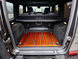 Mercedes-Benz G G63 AMG 4matic | Manufak 2022