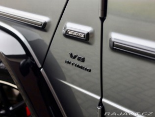 Mercedes-Benz G G63 AMG 4matic | Manufak 2022