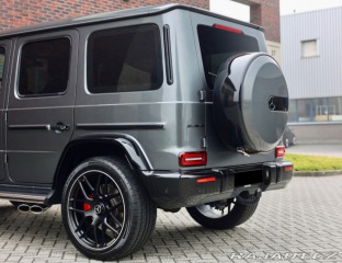 Mercedes-Benz G G63 AMG 4matic | Manufak 2022