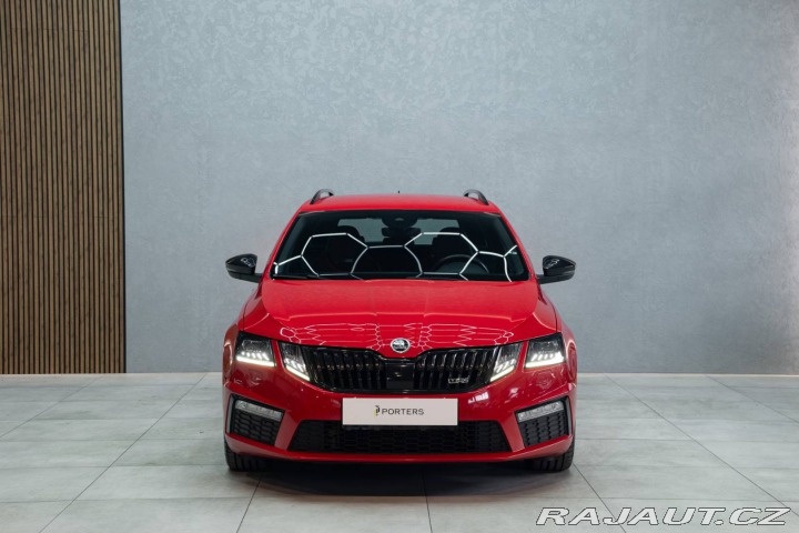 Škoda Octavia Combi 2019