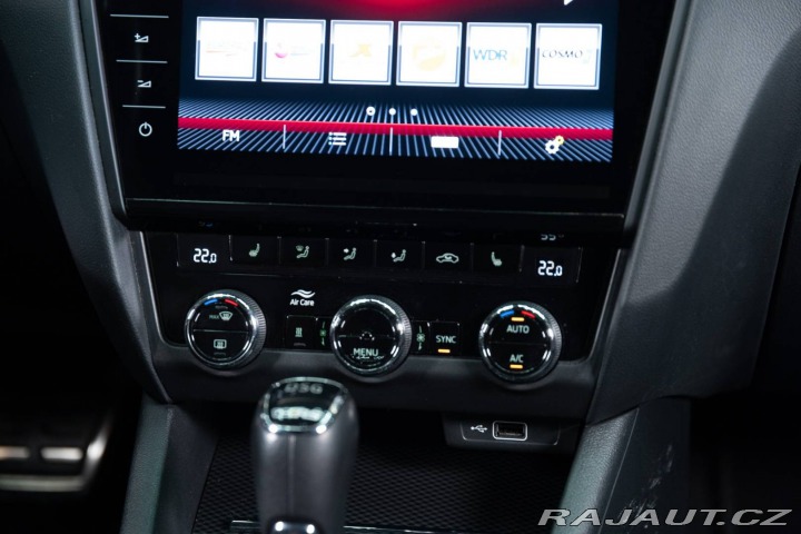Škoda Octavia Combi 2019