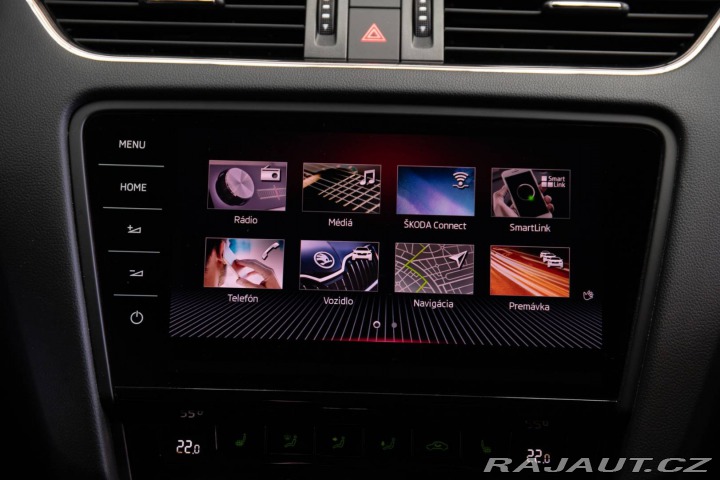 Škoda Octavia Combi 2019