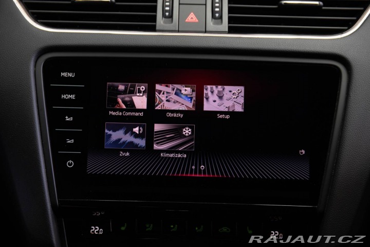 Škoda Octavia Combi 2019