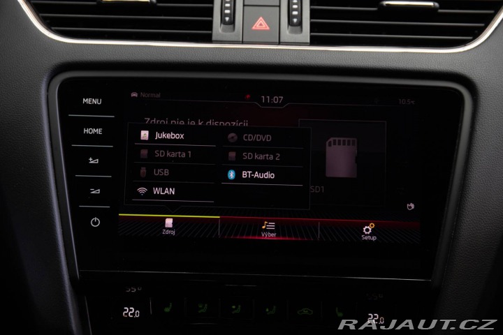 Škoda Octavia Combi 2019