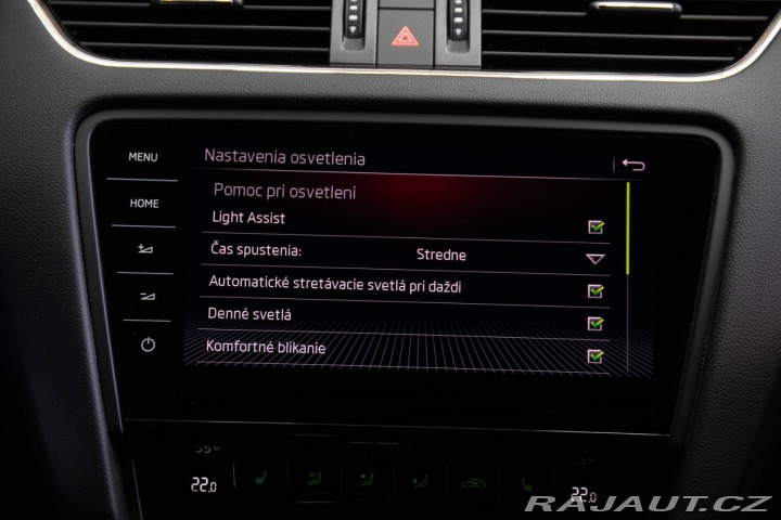 Škoda Octavia Combi 2019