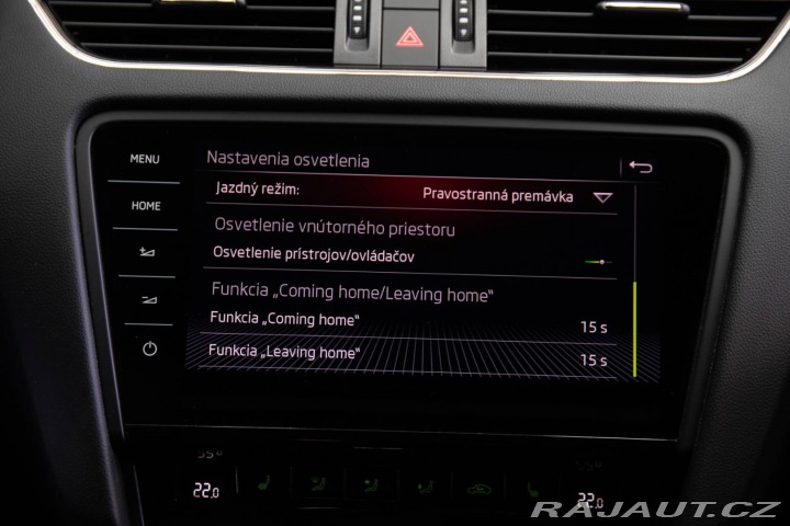 Škoda Octavia Combi 2019