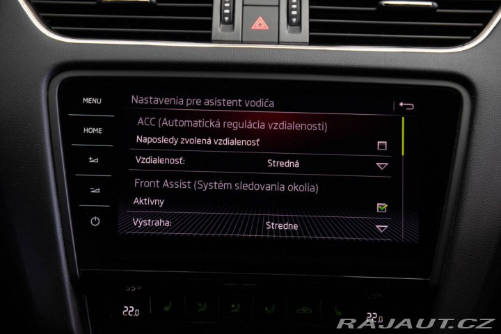 Škoda Octavia Combi 2019