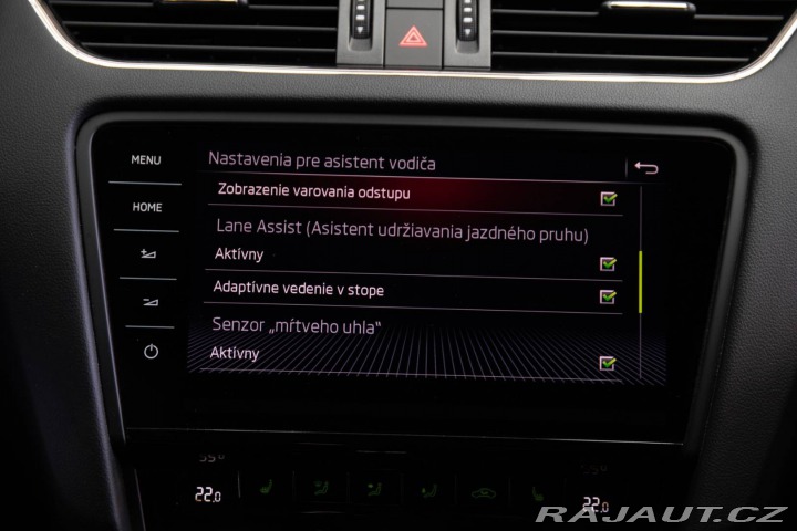 Škoda Octavia Combi 2019