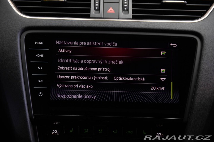 Škoda Octavia Combi 2019