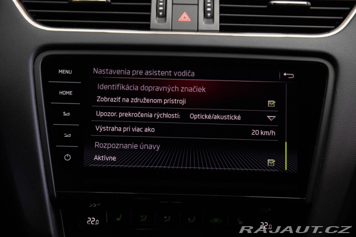 Škoda Octavia Combi 2019
