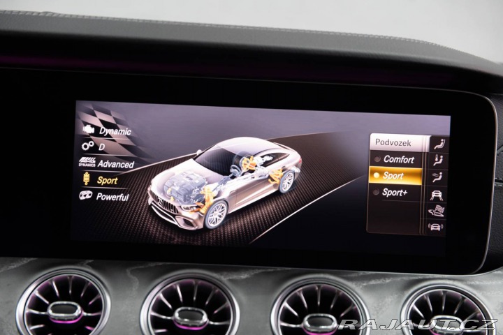 Mercedes-Benz AMG GT Mercedes- 63 4MATIC+ A/T 2019
