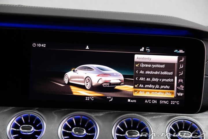 Mercedes-Benz AMG GT Mercedes- 63 4MATIC+ A/T 2019
