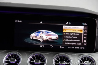 Mercedes-Benz AMG GT Mercedes- 63 4MATIC+ A/T 2019