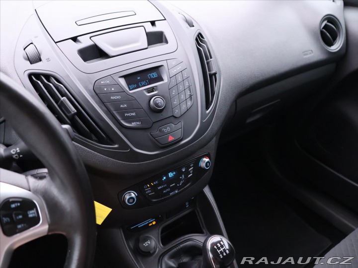Ford Tourneo Courier 1,0 i 74kW CZ Aut.Klima 2017