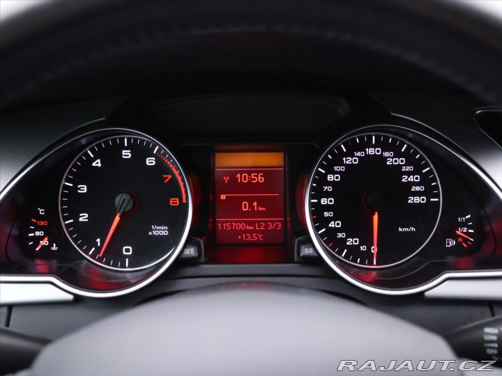 Audi A5 2,0 TFSI 132kW Xenon 1.Ma 2011