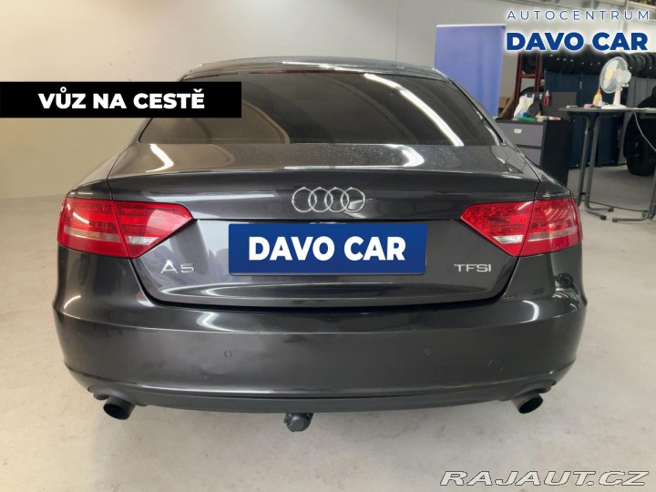 Audi A5 2,0 TFSI 132kW Xenon 1.Ma 2011
