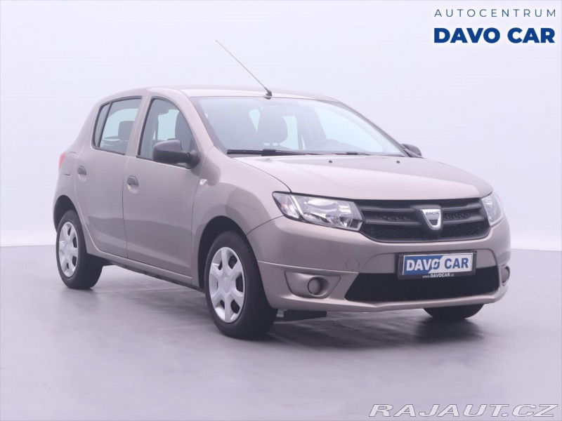 Dacia Sandero 1,2 i 55kW 1.Maj. CZ