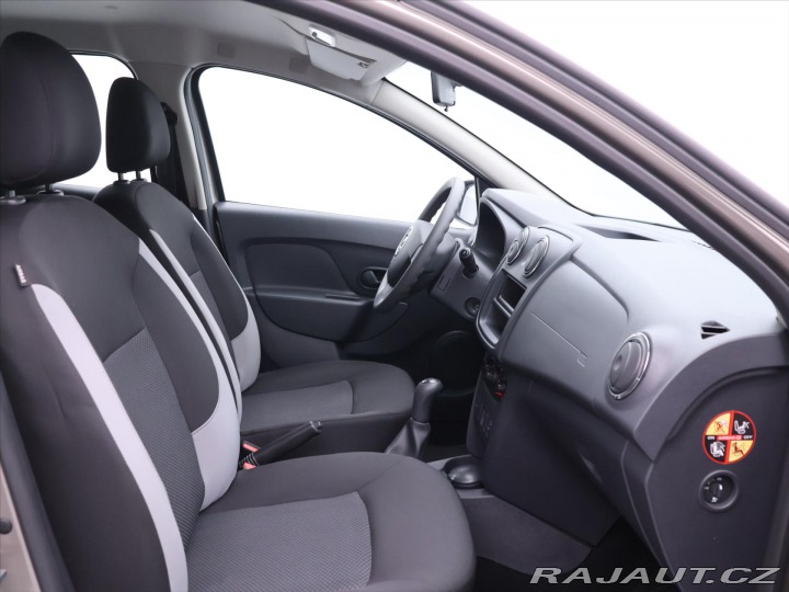 Dacia Sandero 1,2 i 55kW 1.Maj. CZ 2015