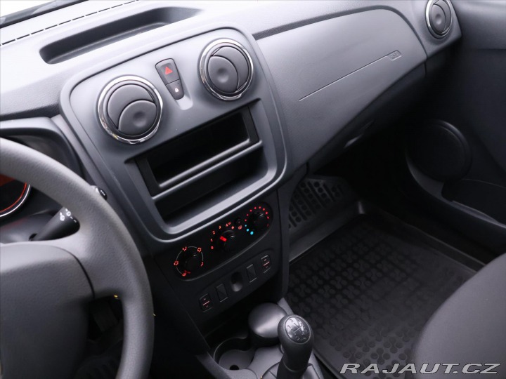 Dacia Sandero 1,2 i 55kW 1.Maj. CZ 2015