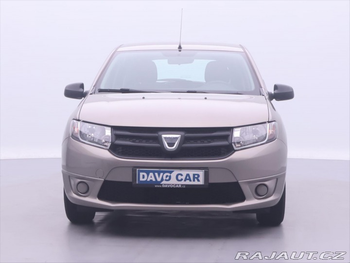 Dacia Sandero 1,2 i 55kW 1.Maj. CZ 2015