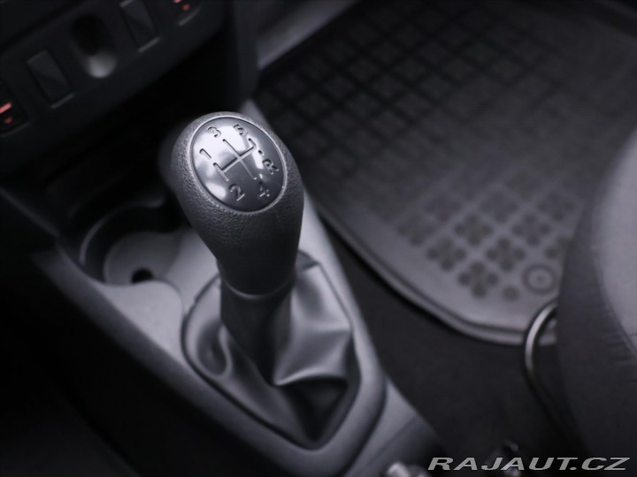 Dacia Sandero 1,2 i 55kW 1.Maj. CZ 2015