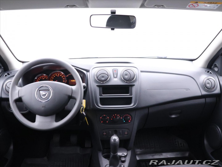 Dacia Sandero 1,2 i 55kW 1.Maj. CZ 2015