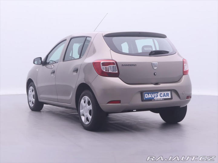 Dacia Sandero 1,2 i 55kW 1.Maj. CZ 2015