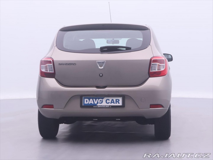 Dacia Sandero 1,2 i 55kW 1.Maj. CZ 2015
