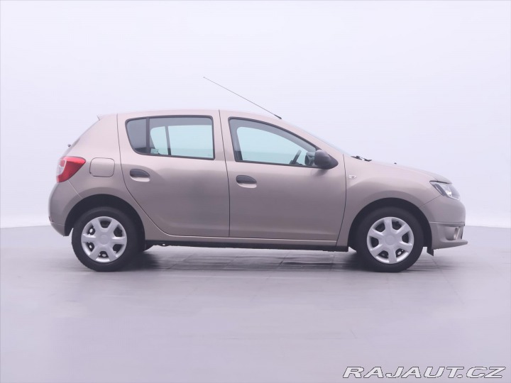 Dacia Sandero 1,2 i 55kW 1.Maj. CZ 2015