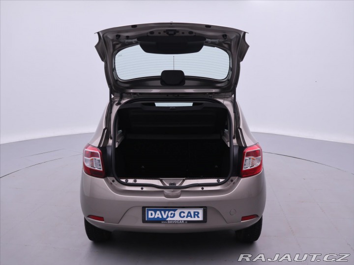 Dacia Sandero 1,2 i 55kW 1.Maj. CZ 2015