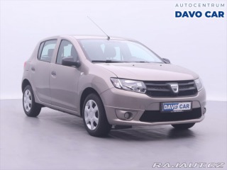Dacia Sandero 1,2 i 55kW 1.Maj. CZ 2015