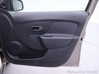 Dacia Sandero 1,2 i 55kW 1.Maj. CZ 2015