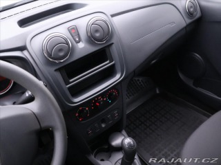 Dacia Sandero 1,2 i 55kW 1.Maj. CZ 2015