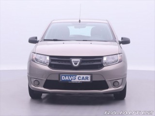 Dacia Sandero 1,2 i 55kW 1.Maj. CZ 2015