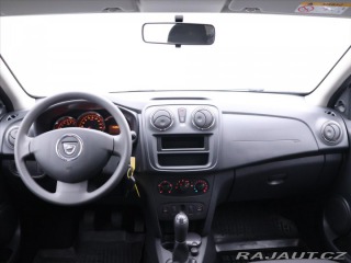 Dacia Sandero 1,2 i 55kW 1.Maj. CZ 2015