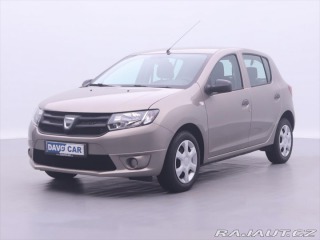 Dacia Sandero 1,2 i 55kW 1.Maj. CZ 2015